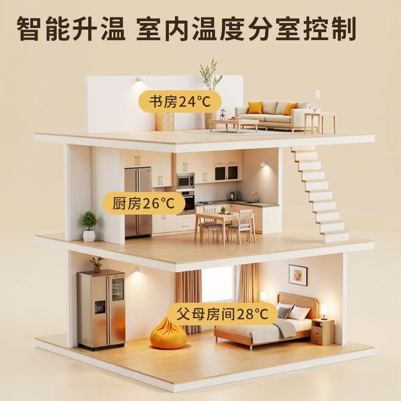 庄河市 石墨烯电地暖公司哪家好？户型适配方案指南